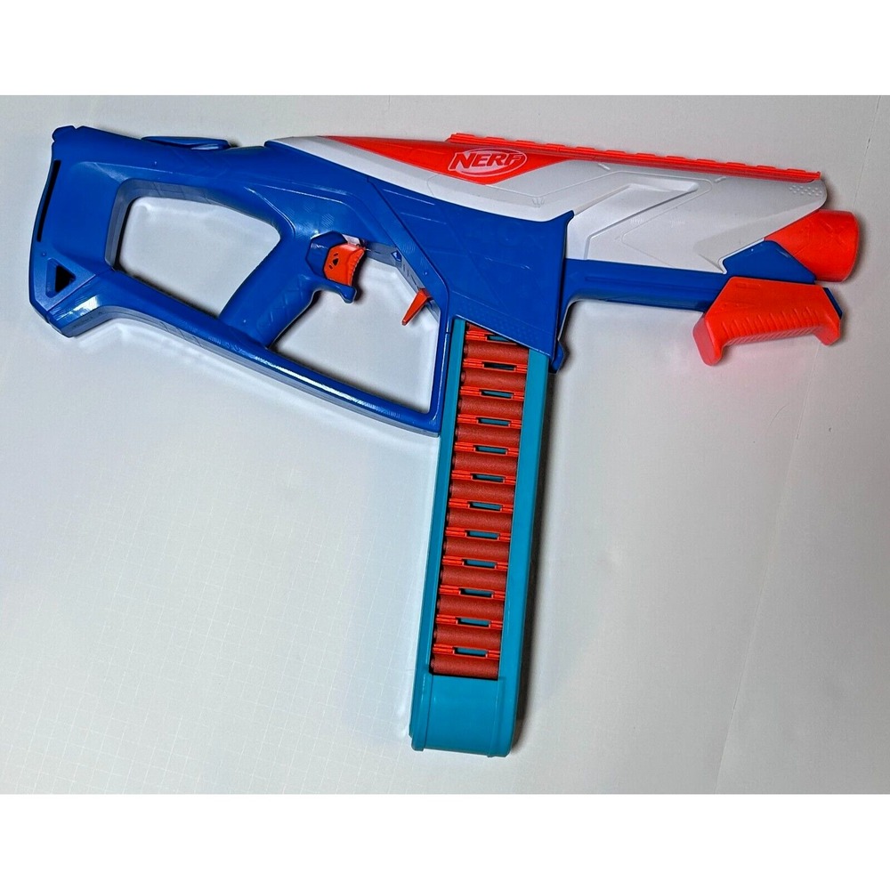 Nerf Hasbro N Series Infinite Dart Blaster 40x Clip - Includes 24 Nerf N1 Darts‎